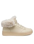 Geox Sneakers D Sedral Court D564QC 00085 C1122 Écru