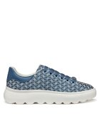 Geox Sneakers D Spherica Ec4.1 D55TCD 0DSBC C4005