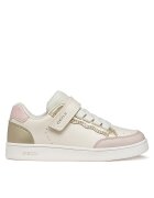 Geox Sneakers J Eclyper Girl J65LRB 054AJ C1M2X M Écru