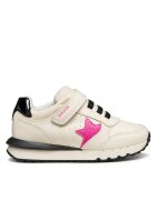 Geox Sneakers J Fastics J56GZA 054AS C0404 M Écru