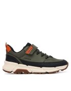 Geox Sneakers J Flexyper Plus J56LCA 0MEFU C3009 D
