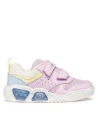 Geox Sneakers J Illuminus Girl J55HPA 014BU C8RM4 S