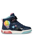 Geox Sneakers J Inek J56ASA 0BCKC C4358 M