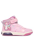 Geox Sneakers J Inek J56ASA 0BCKC C8206 D