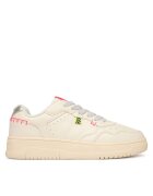 Geox Sneakers J Lestrella Girl J56NLC 000BC C1M1W D Écru