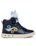 Geox Sneakers J Skylin Girl J468WA 0NFBH C4243 D