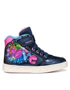 Geox Sneakers J Skylin Girl J668WB 0NFKC C4243 D