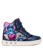 Geox Sneakers J Skylin Girl J668WE 054AJ C4268 M