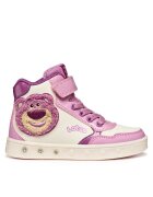 Geox Sneakers J Skylin J568WG 0BCKN C8F1M M Écru