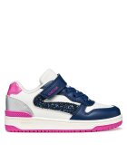Geox Sneakers J Washiba Girl J55HXA 054AJ C1Z4R S