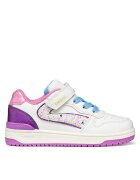 Geox Sneakers J Washiba Girl J55HXA 054AJ C1Z8H D