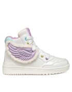 Geox Sneakers J Washiba Girl J66HXA 0NFKN C0761 S