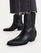 Gino Rossi Cizme și botine cowboy C-26117-03 Negru