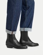 Gino Rossi Ghete Jodhpur CEO-AIDA-212-702-2 Negru
