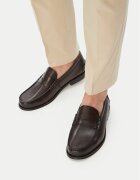 Gino Rossi Mocasini EO-VENTO-01 Maro închis