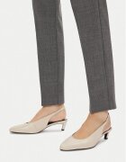 Gino Rossi Pantofi pumps LILY-118324 Écru