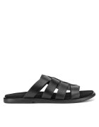 Gino Rossi Şlapi MARCELLO-03 MB Negru
