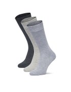 Gino Rossi Șosete lungi CEO_AS_GR_01_W_AW26 (3-PACK). Gri