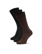 Gino Rossi Șosete lungi CEO_AS_GR_01_W_AW26 (3-PACK). Negru