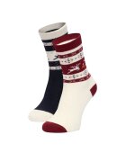 Gino Rossi Șosete lungi CEO_BR_GR_002_W_AW25 (2 PACK) Colorat