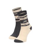 Gino Rossi Șosete lungi CEO_BR_GR_003_W_AW25 (2 PACK) Colorat