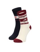 Gino Rossi Șosete lungi CEO_BR_GR_005_W_AW25 (2 PACK) Colorat