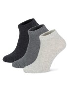 Gino Rossi Șosete scurte 3MB-001-AW26 (3-pack) Colorat