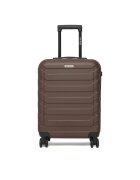 Gino Rossi Valiză de cabină CEO-GIN-MS-002-S Maro închis