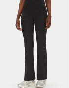 Girlfriend Collective Colanți Rib Flare 4038RIB Slim Fit