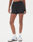 Girlfriend Collective Pantaloni scurți sport Fallon 4093 Regular Fit