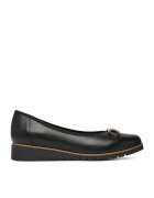 Go Soft Balerini CEO-EST-TOMI-03 Negru