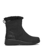 Go Soft Botine CEO-CB-LM8 Negru