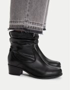 Go Soft Botine CEO-EST-GUSTA-12 Negru