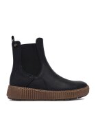 Go Soft Ghete Jodhpur CEO-WS5586-07 Negru