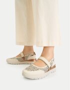 Go Soft Pantofi CEO-HY8205-2 Écru