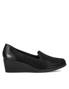 Go Soft Pantofi EST-295-09 Negru