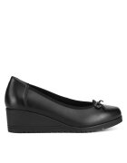 Go Soft Pantofi EST-MARGARET-01 Negru