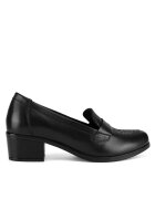 Go Soft Pantofi pumps EST-GUSTA-28 Negru