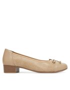 Go Soft Pantofi pumps RST-GISEL-01 Bej
