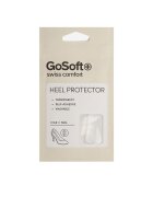 Go Soft Pernițe după călcâi CEO_SMALL GEL HEEL PROTECTOR_AW26 Incolor