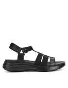 Go Soft Sandale RST-STAR-01 Negru