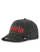 Goorin Bros Șapcă Smoke Signal 101-1961 Negru