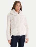 GUESS Blană W0BL0N WDCH0 Écru Regular Fit