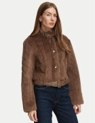 GUESS Blană W6BL78 W4736 Regular Fit