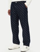 GUESS Blugi Damon M6YAV7 D1290 Relaxed Fit