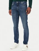 GUESS Blugi Miami M6YAN1 D1474 Skinny Fit