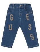 GUESS Blugi N5YA04 D4CA0 Regular Fit