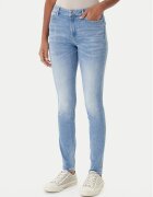 GUESS Blugi W2YA46 D4Q01 Skinny Fit