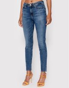 GUESS Blugi W2YA46 D4Q02 Skinny Fit