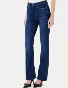 GUESS Blugi W5YA0L D0782 Flare Fit